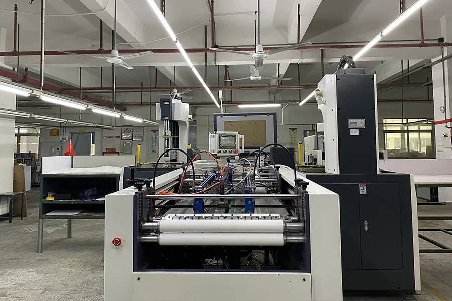 Book & Packaging Manufacturing Process | Xinyi Printing