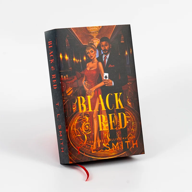 Bring Your Novel to Life with Custom Printing1
