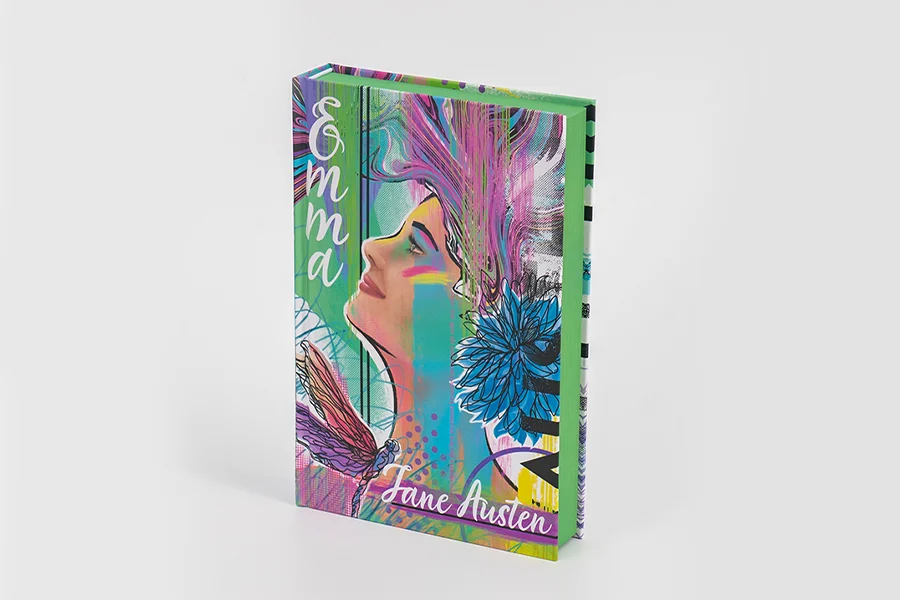 Bring Your Novel to Life with Custom Printing3