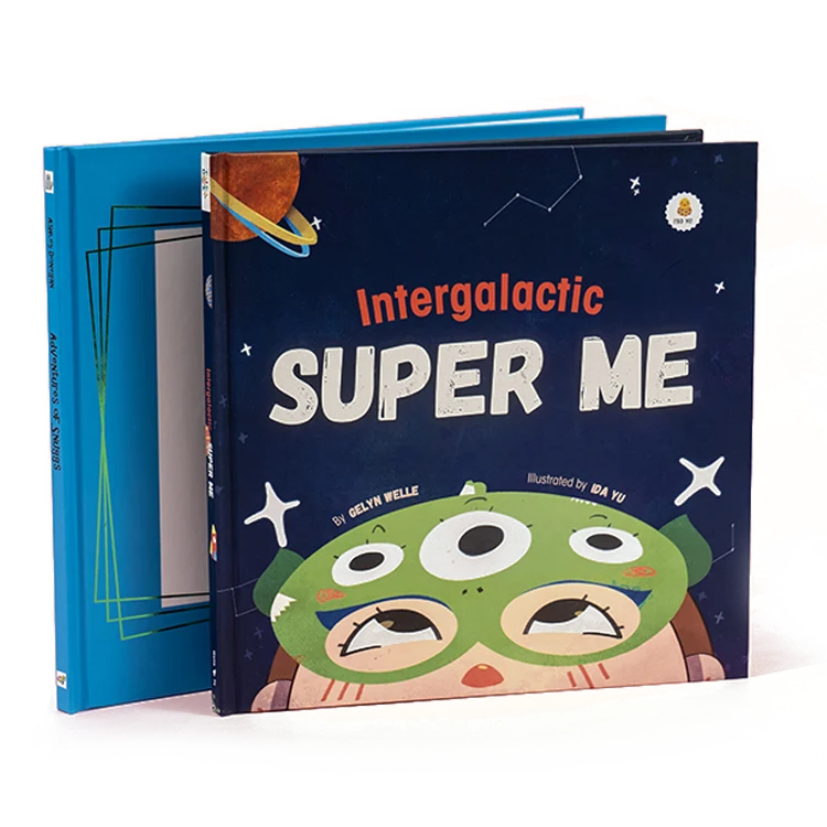 Custom Binding Books 2