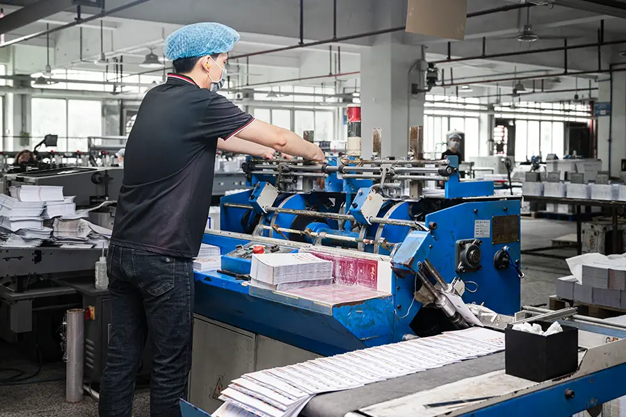 Dedicated to Advanced Printing Solutions