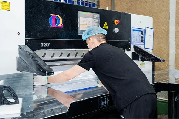 Die Cutting
