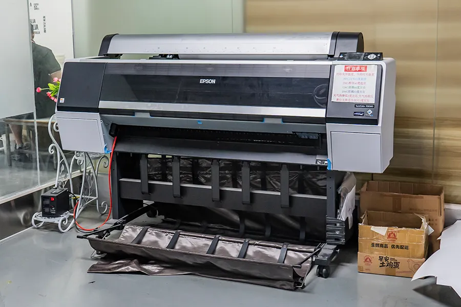 डिजिटल प्रूफिंग मशीन：EPSON PRO9908