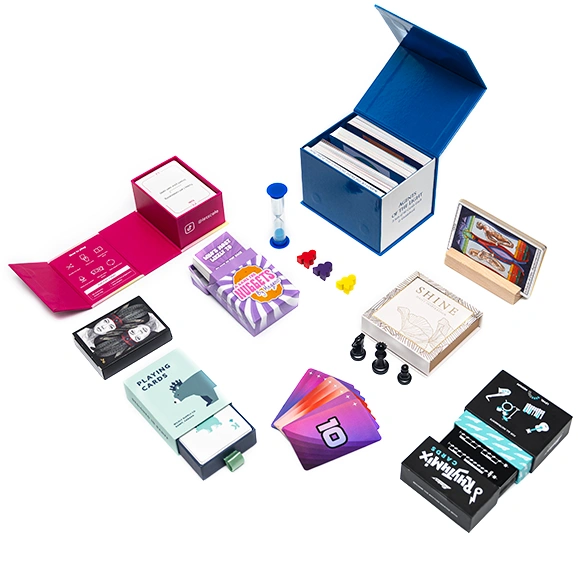 Need Card Printing Services