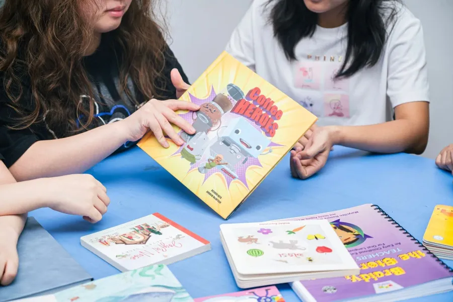 Precision Print Books, Crafted by Experts