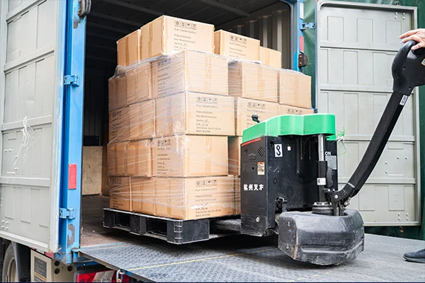 Shipping