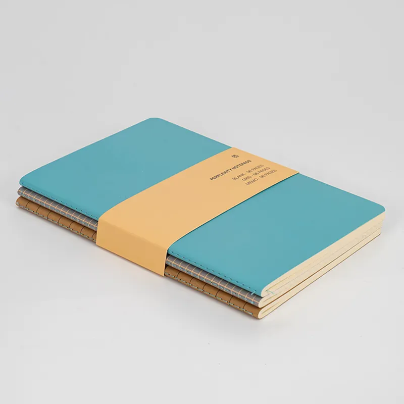 softcover notebooks