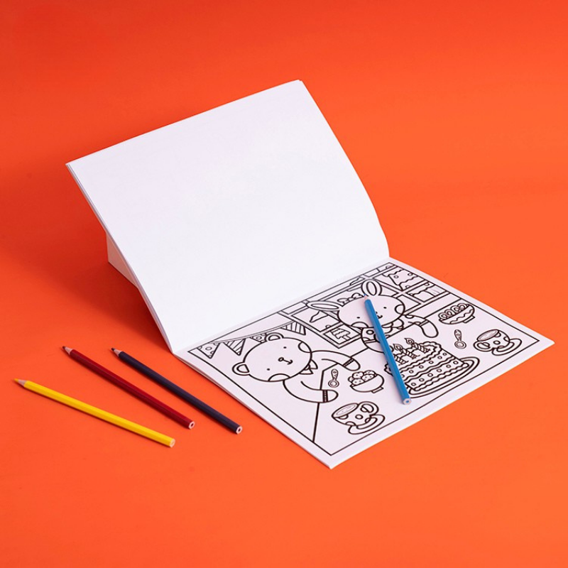 カスタム大人の塗り絵 (3)