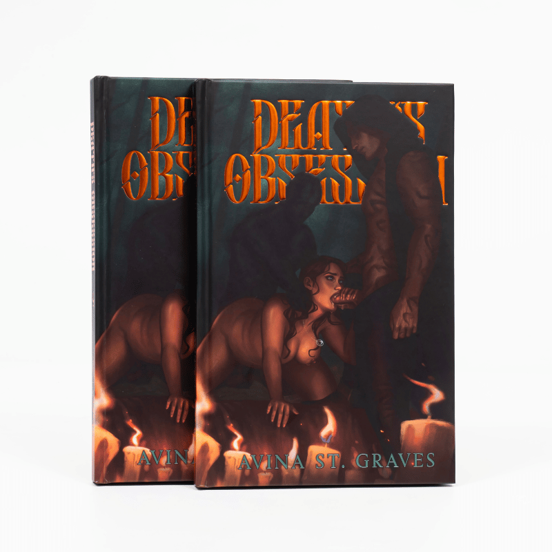 Custom Adult Romance Novel Books