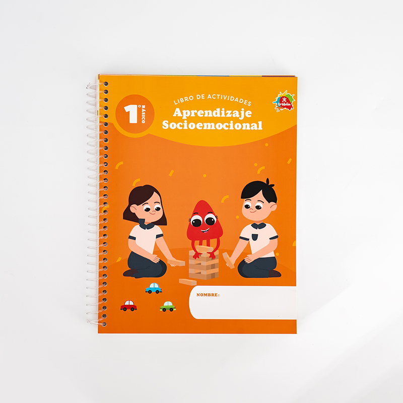 Custom Aprendizaje Socioemocional Textbook