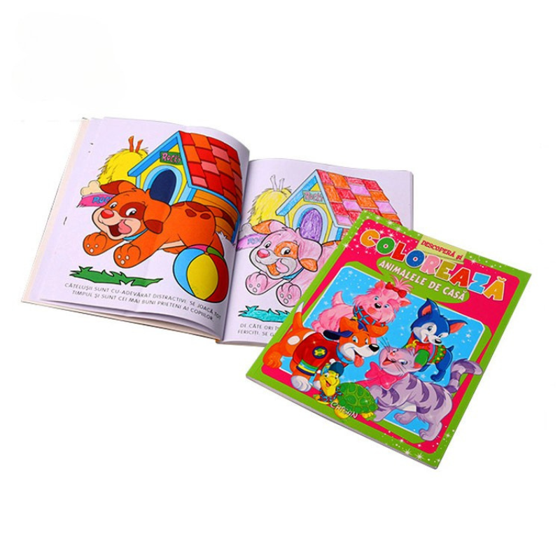 Индивидуальная раскраска Bobbie Goods