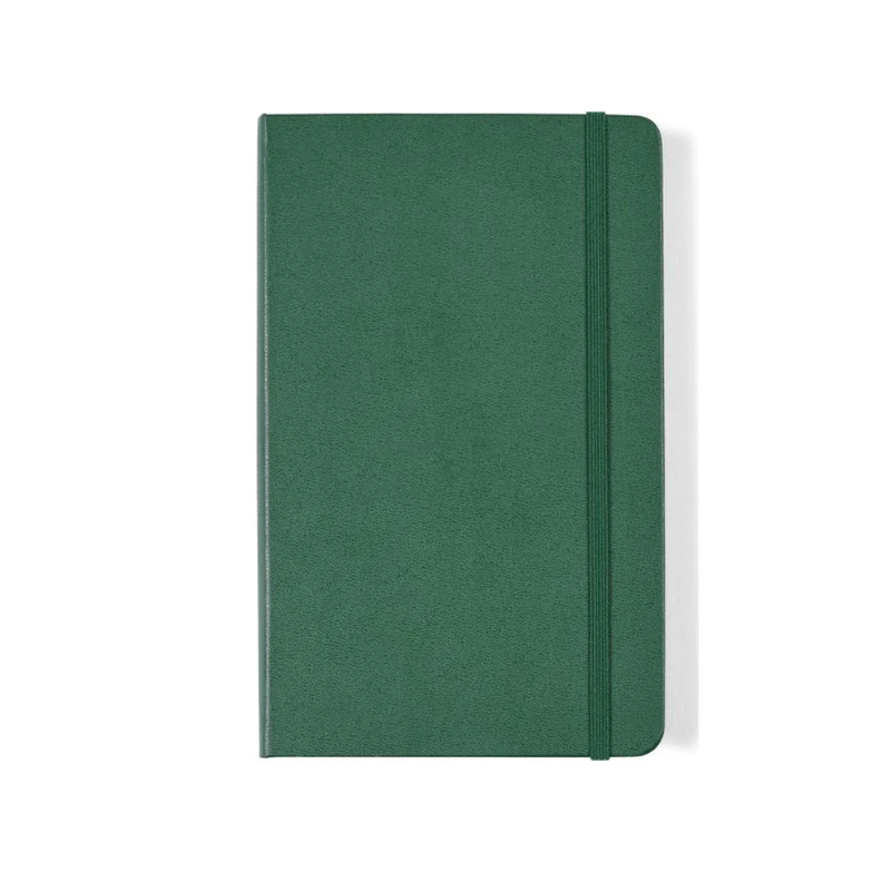 Custom Brand Moleskine Notebook