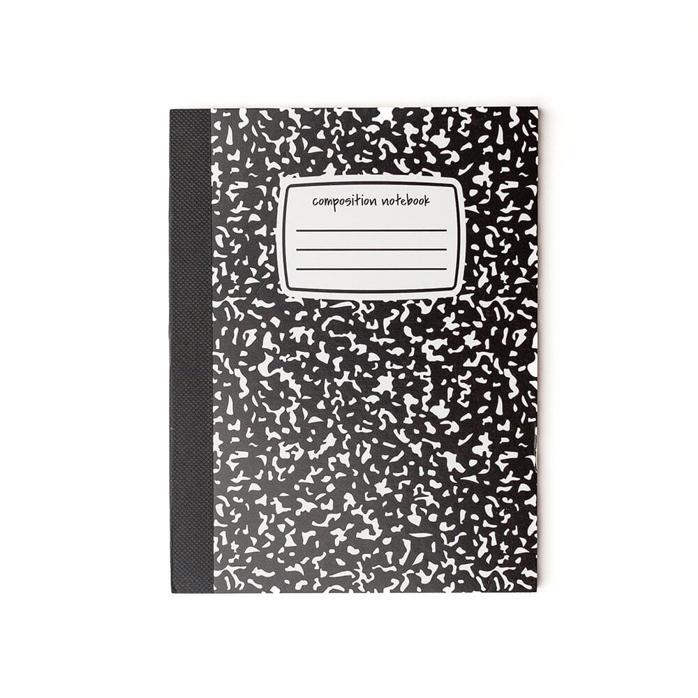 Custom Composition Notebook​s (3)
