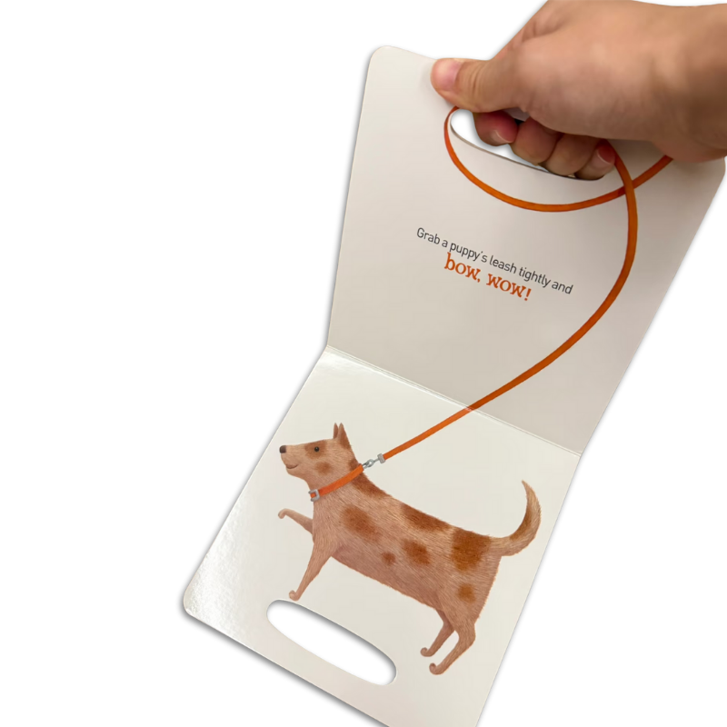 Custom Interactive Board book3