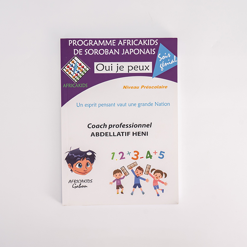 Custom Learn to Write Number Textbook (9)