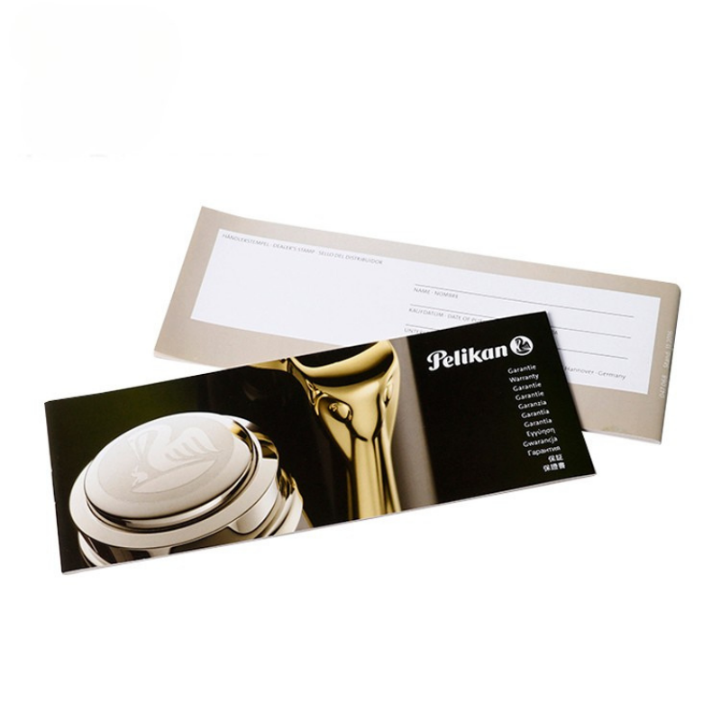 Custom Skincare Booklet