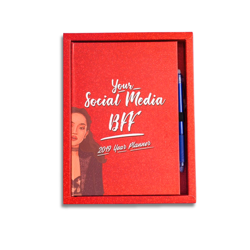 Custom Stationery Gift Notebook Set