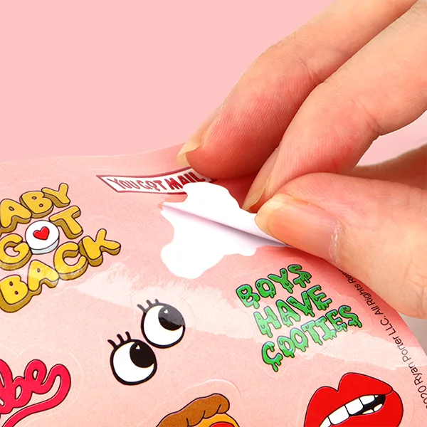 Custom Stickers