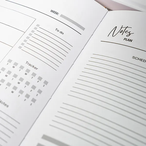 Dairies & Planners