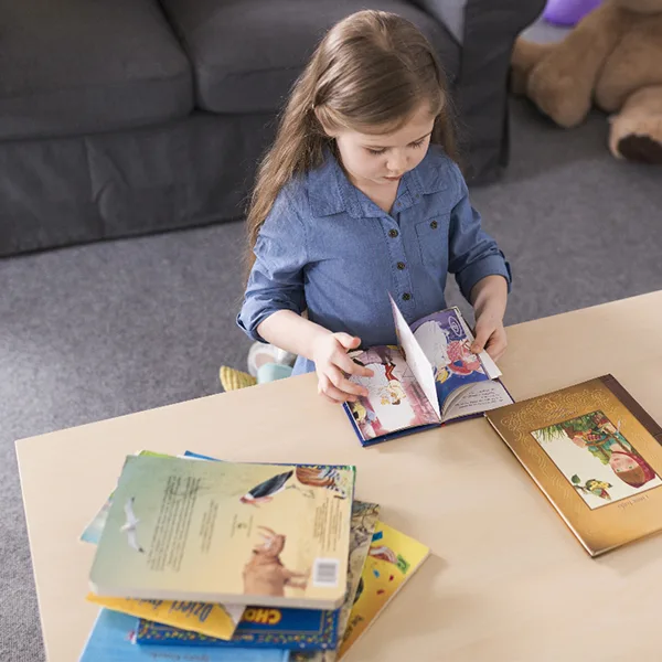 Ideal Kids Book Printing Solutions For Learning & Play1