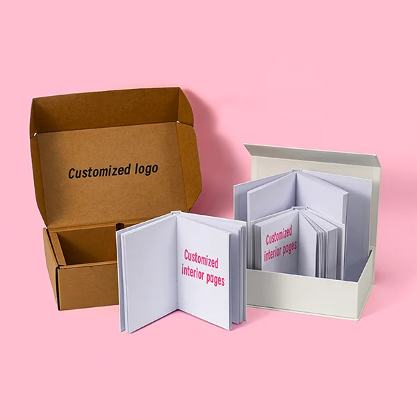 Mailer Boxes