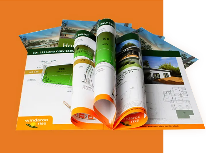 Paper & Printing Customization3
