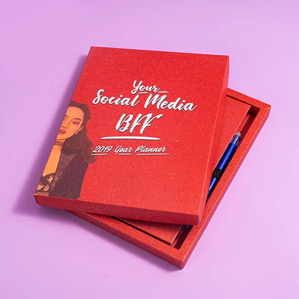 Pen & Notebook Boxes