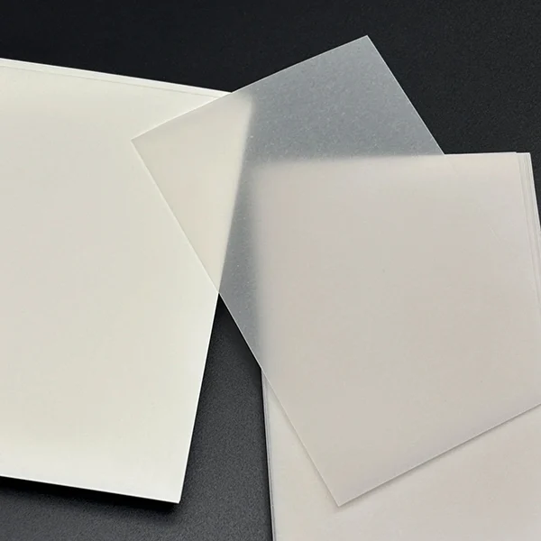 Transparent Sheets
