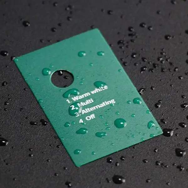 Waterproof Paper