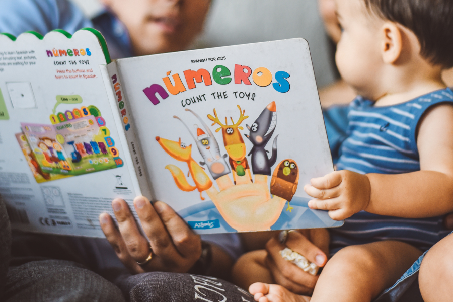 baby board book