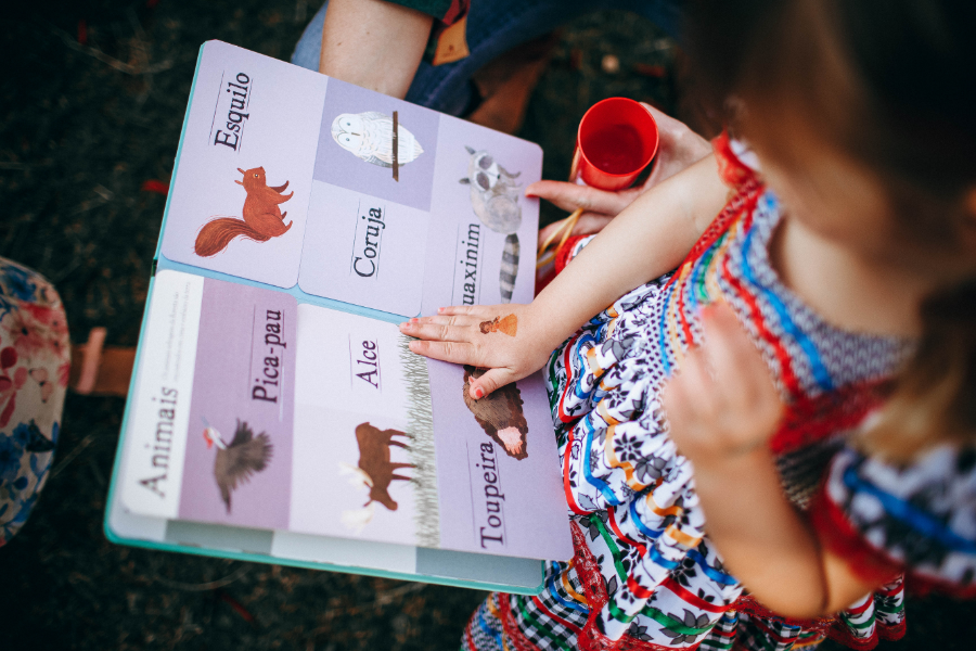children board books