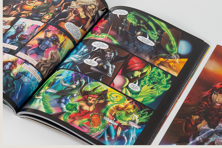 comic book