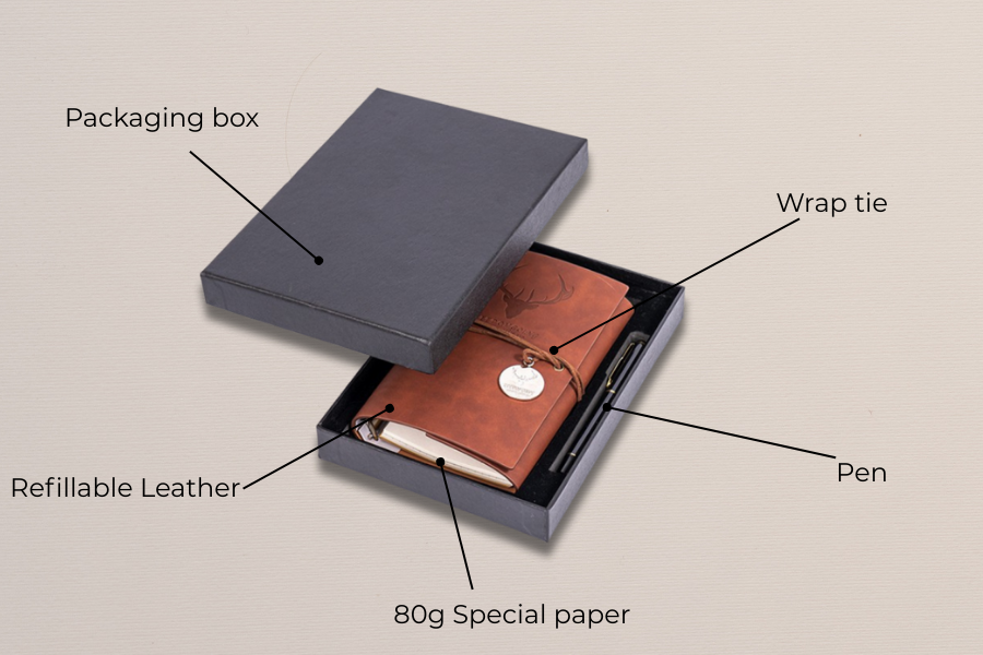 custom leather notebook (1)