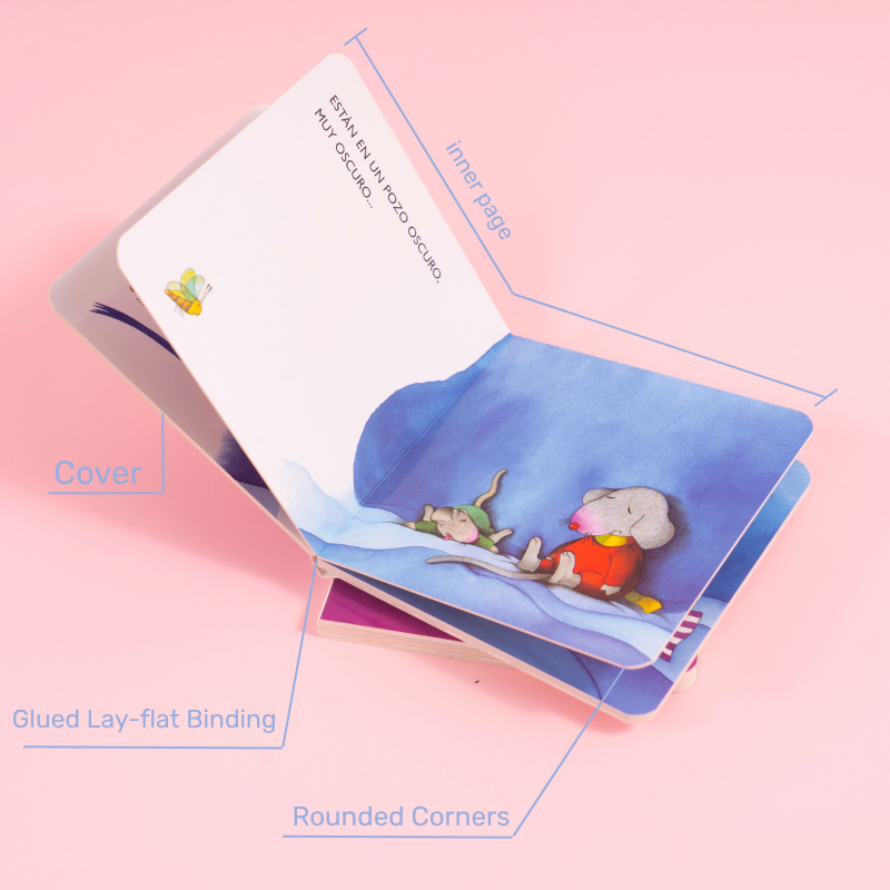 board book