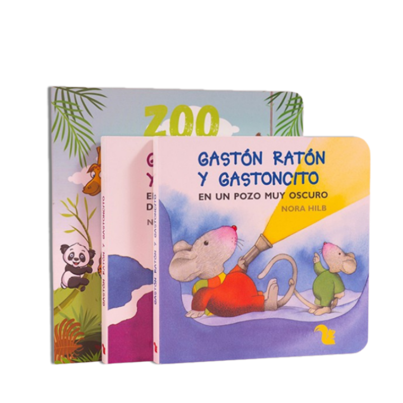 Custom Newborn Baby Regular Board Books