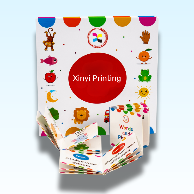 custom board book set