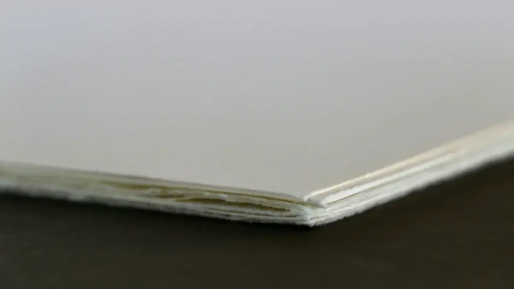 how thick is paper 3