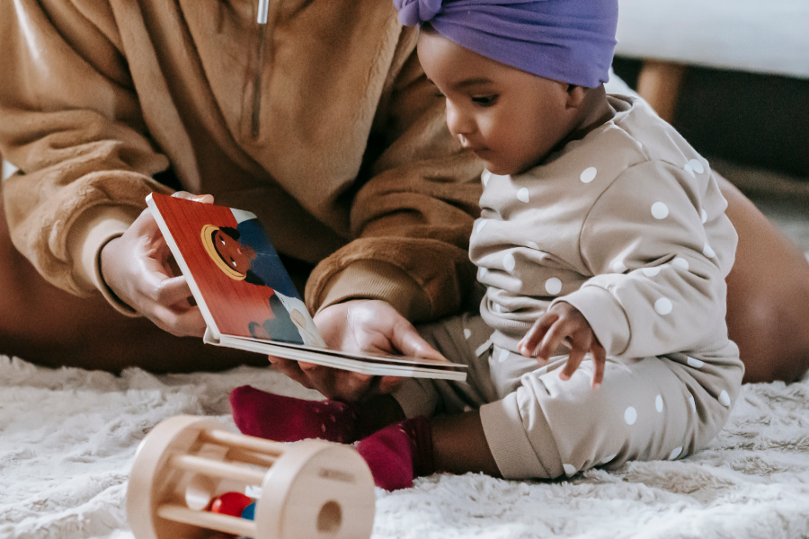 kids board book
