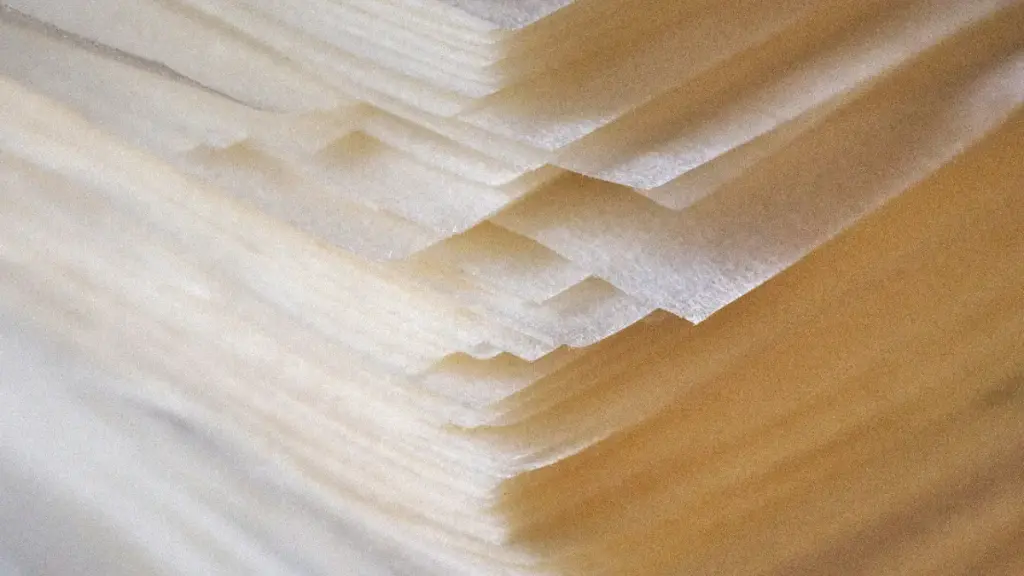 paper thickness