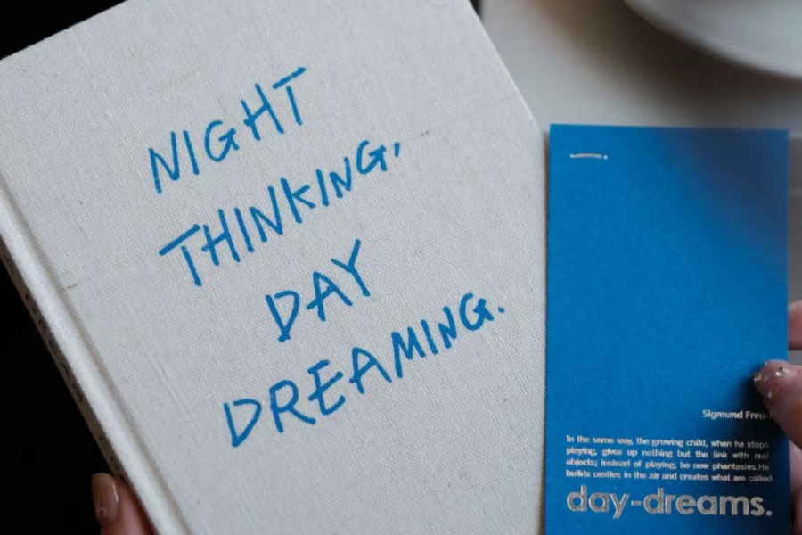 Silk Screen Printing on Notebook Covers