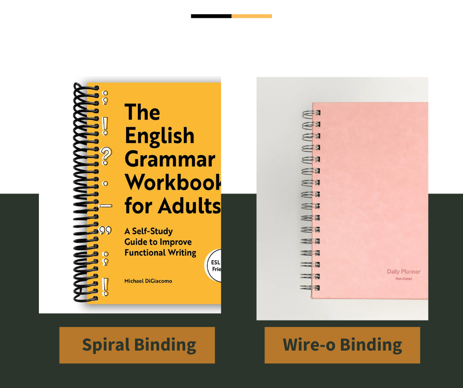 Wire O vs. Spiral Binding What’s the Difference for Notebooks