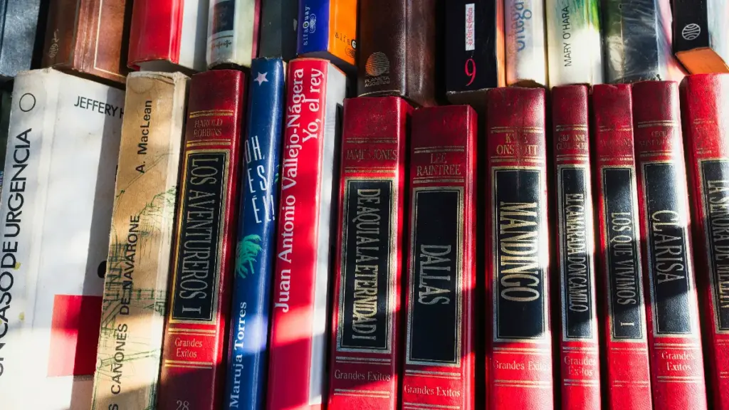 types of book binding