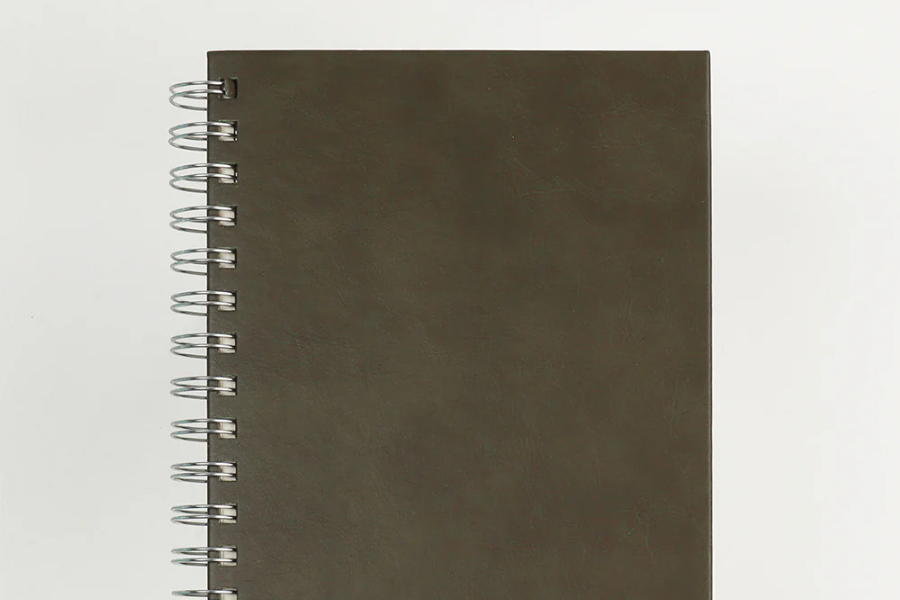 wire o notebook