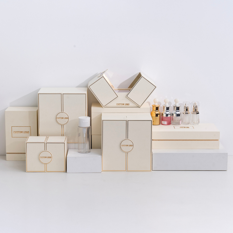 Custom Cosmetic Boxes