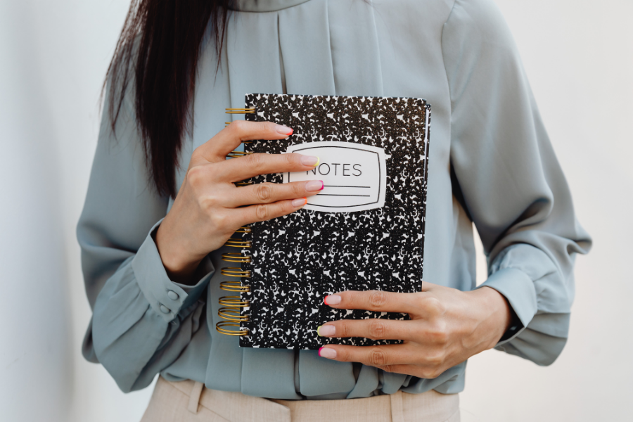 Hidden Demands for Custom Notebooks