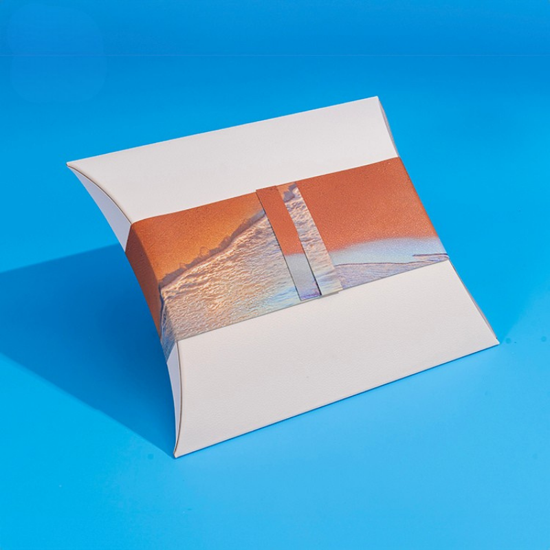 custom Pillow box