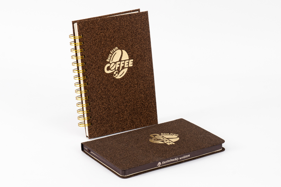 Eco Friendly Notebook
