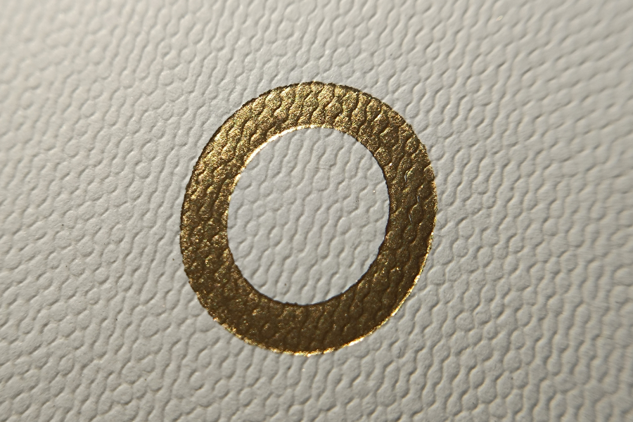 paper texture with embossed