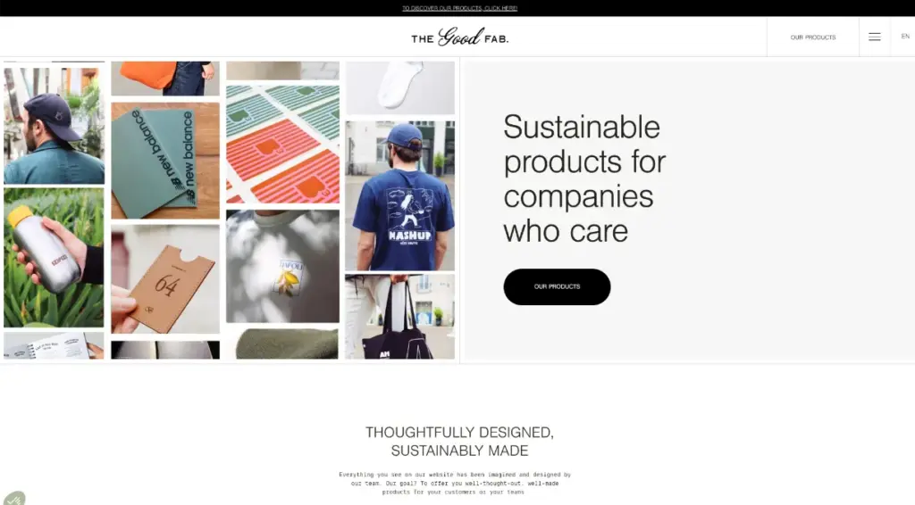 the good fab custom notebook manufacturer