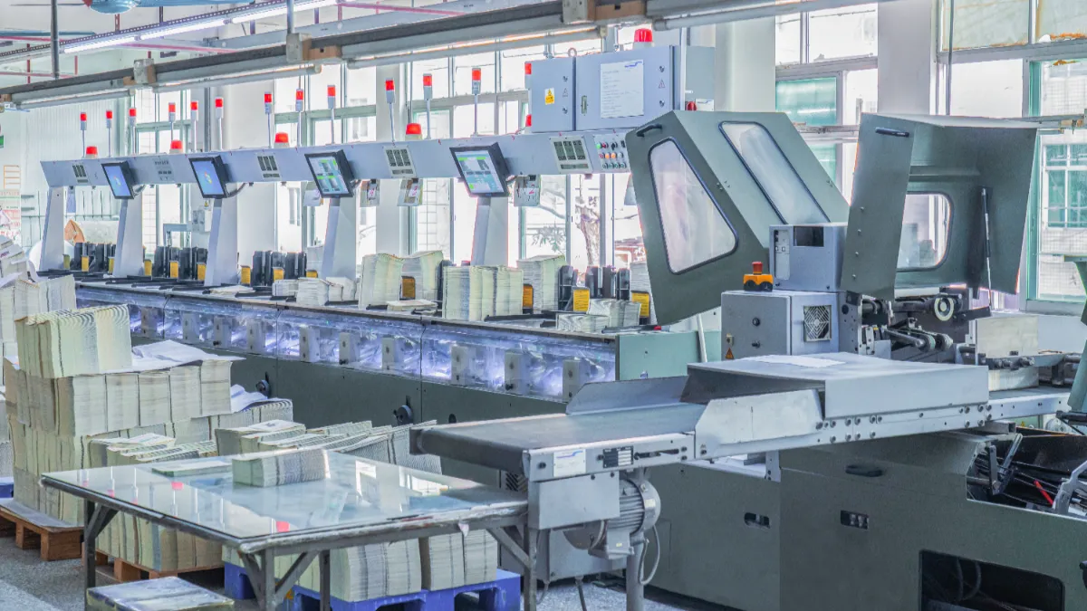 xinyi full automatic MARTINI binding machine